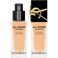 Yves Saint Laurent All Hours Lw7 30 ml Fondöten