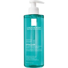 Effaclar Yağlı ve Akneye Eğilimli Ciltler Için Temizleyici Jel 400 ml