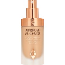 Charlotte Tilbury Airbrush Flawless Longwear Foundation 7 Neutral