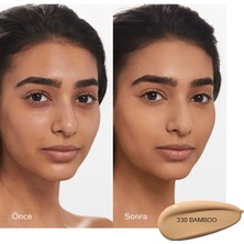 Shiseido Synchro Self Refreshing Foundation 330