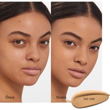 Shiseido Synchro Self Refreshing Foundation 340
