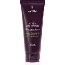 Invati Ultra Advanced Hafif Doku 200 ml Saç Kremi