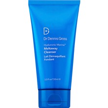 Dr Dennıs Gross Dr. Dennis Gross Hyaluronic Marine Meltaway Cleanser 150 ml – Makyaj Temizleyici, Nemlendirici & Nazik Yüz Temizleyici