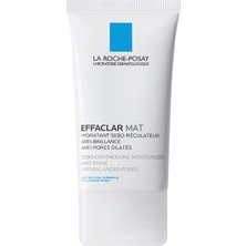 Effaclar Mat Sebum Dengeleyici Matlaştırıcı Nemlendirici Akışkan Yüz Kremi 40 ml