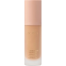 Satin Liquid Foundation 220N Fair Medium 30ML