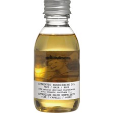 Authentic Nourishing Oil Saç Cilt ve Vücut Için Nemlendirici Etkili Bakım Yağı 140 ml