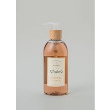 Chakra Sıvı Sabun 250 ml Natural Flowers Doğal İçerik Özellikleri ile Cilt Bakım Seti