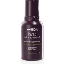 Invati Ultra Advanced Hafif Doku 50 ml Şampuan