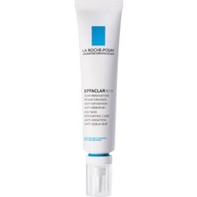 Effaclar K (+) Yağlı Ciltler Için Sebum Düzenleyici Etkiye Sahip Yüz Bakım Kremi 40 ml
