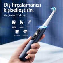 Io 7 Lacivert Şarjlı Diş Fırçası