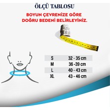 Vizor - Çenelikli Nelson Boyunluk Code 104
