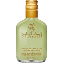 Aloe Vera Gel With Mint After Sun After Shave 20