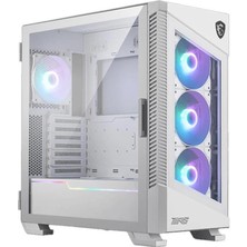 Dfs Gaming Vamos Whıte Ryzen 7 7800X3D-B650M Anakart-Rtx 4070 SUPER-32GB Ddr5 Ram-1tb M.2 Ssd-Oyuncu Sistem Tavsiyesi