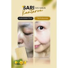 Uraw Sarı Kantaron Sabun 100 gr