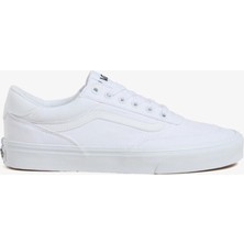 Vans Brooklyn Ls Erkek Beyaz Günlük Ayakkabı