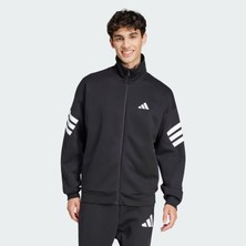 adidas Erkek  Siyah  Ceket M FI 3S TT JD4885