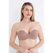 NBB 30025 STRAPLEZ BALENSİZ DESTEKLİ SÜTYEN