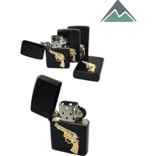 Revolver Gold Çakmak
