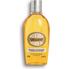 L'Occitane Badem Duş Yağı 250 ml