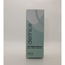 Derinico Retinol Serum  %2,5 & Derinico Active Enzim Peeling