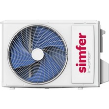 Simfer SV-4101I/4101D A+ 12000 Btu Inverter Duvar Tipi Klima