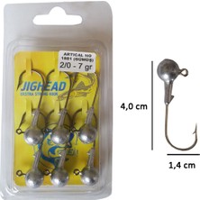 Atik Camp 1881 Gümüş Zoka 7 Gr. No :2/0