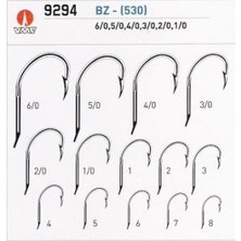 Atik Camp VMC 9294BZ No: 5 İğne (100 lü)