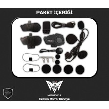 Crown Micro Cmmk-02 Intercom