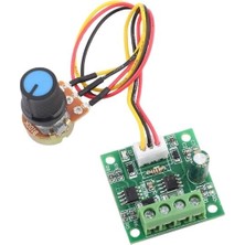 Motorobit Dc 1.8-15V 2A Pwm Dc Motor Hız Kontrol Modülü - 1803BW