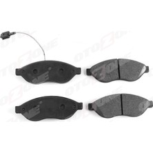 Cıtroen Jumper Iı Fıat Boxer Iı Ducato Iıı Ön Balata Fişli