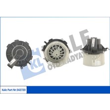 Kalorıfer Motoru Mercedes Sprınter B906 . Vw Crafter 30-35-50 Klımasız