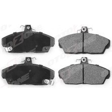 Ön Fren Balata Honda Cıvıc 1.6l D16 Vtec Vtı 01-05 / 1.6l D16A Euro 96-99 Aşınma Ikaz Kontağı Mevcut