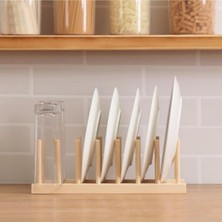 Bambu Çok Amaçlı Düzenleyici Stand