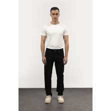 Giesto Basıc Slım Fıt Jean - Siyah