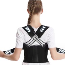 Fit Women İthal Medikal Dik Duruş Korsesi