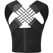 Fit Women İthal Medikal Dik Duruş Korsesi