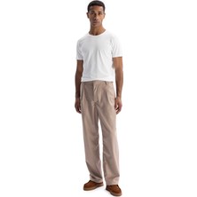 Giesto Pilili Pantolon - Bej