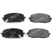 Ön Fren Balata Hyundaı I10 1.1l Crdı 08- / Kıa Pıcanto 1.0l 1.1l 04-11