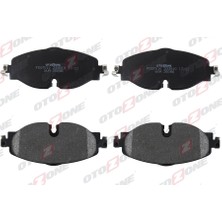 Ön Balata Golf7-A3-Leon-Tıguan-Passat-Octavıa-Superb 12 GDB1956 Fişsiz