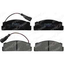 Ön Balata M131 SERÇE Fişli