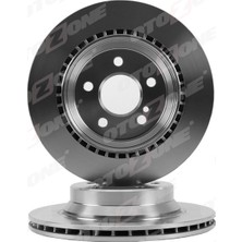 Fren Dıskı Arka Mercedes W211 W212 S212 C218 C219 X204