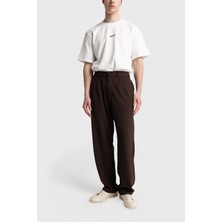 Pilili Dökümlü Pantolon