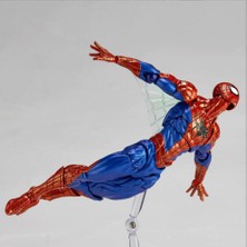 Mocho Kaiyodo Yamaguchi Tarzı Tekerlek Teknolojisi Spider-Man 2.0 (Yurt Dışından)