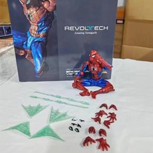 Mocho Kaiyodo Yamaguchi Tarzı Tekerlek Teknolojisi Spider-Man 2.0 (Yurt Dışından)