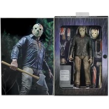 Mocho Neca Cuma 13 Bölüm 4 Jason (Yurt Dışından)
