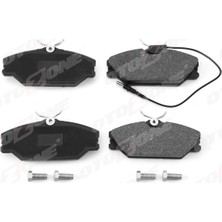 Arka Balata R9-R19-P106 96 P206 00 P306 97-01 Mgn I-Clıo I-Iı -Saxo 96 Xsara 97 Civata Takımlı