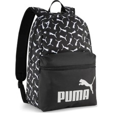 Puma Phase Aop Spor Çantası Standart Beden Erkek Kullanımı İçin Şık Tasarım