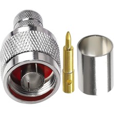 Motorobit Nj-5 N-Tip Erkek Coaxial Konnektör