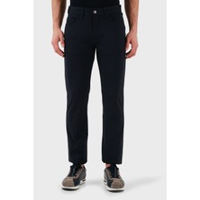 Emporio Armani Slim Fit Normal Bel Düz Paça Jeans Erkek Kot Pantolon EM001713 TE11112 UB081