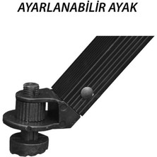 Nurgaz Campout Katlanır Odin Kamp Masası - Taşıma Çantalı Ng N054